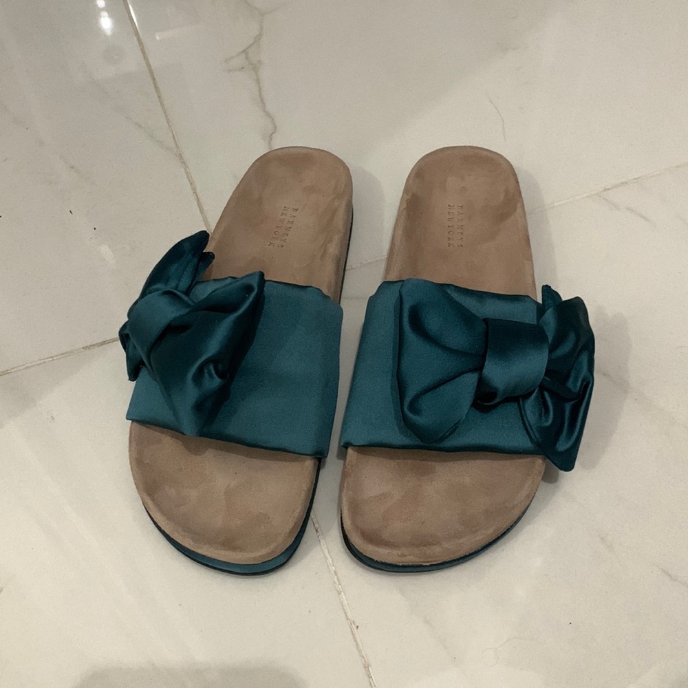 Barney’s New York sandals